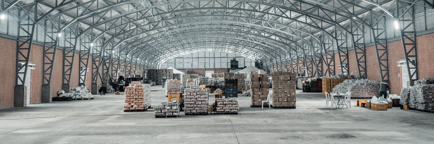 Warehouse Space is Scarce